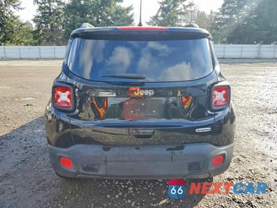 Zdjęcie 6 z 11 samochodu: 2018 JEEP RENEGADE LATITUDE VIN:ZACCJABB8JPJ09538 - miniatura