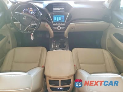 Zdjęcie 8 z 14 samochodu: 2018 ACURA MDX VIN:5J8YD3H3XJL010284 - miniatura