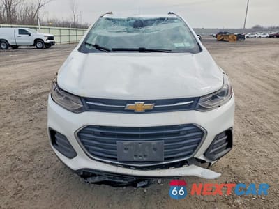 Piąte zdjęcie samochodu w środku: 2019 CHEVROLET TRAX 1LT VIN:KL7CJPSB7KB830531 - miniatura