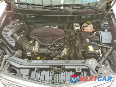 Zdjęcie 12 z 13 samochodu: 2017 CADILLAC XT5 LUXURY VIN:1GYKNDRS7HZ217519 - miniatura