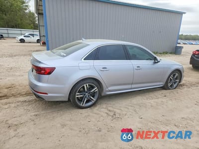 Trzecie zdjęcie samochodu z tyłu: 2018 AUDI A4 PRESTIGE VIN:WAUFNAF45JA139836 - miniatura