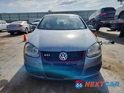 Piąte zdjęcie samochodu w środku: 2008 VOLKSWAGEN GTI VIN:WVWHV71K38W083008 - miniatura