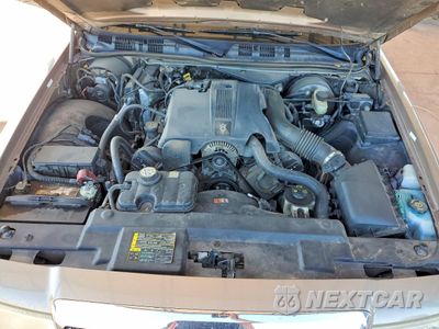 Zdjęcie 11 z 12 samochodu: 2003 MERCURY GRAND MARQUIS LS VIN:2MEHM75W33X653102 - miniatura