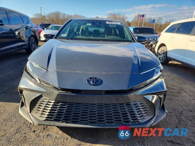 Piąte zdjęcie samochodu w środku: 2025 TOYOTA CAMRY SE VIN:4T1DAACK3SU009798 - miniatura
