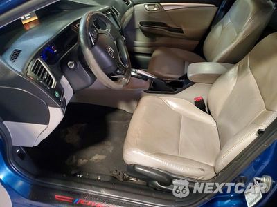 Zdjęcie 7 z 11 samochodu: 2014 HONDA CIVIC EX VIN:2HGFB2F8XEH545267 - miniatura