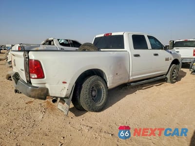 Trzecie zdjęcie samochodu z tyłu: 2014 RAM 3500 ST VIN:3C63RRGL8EG275360 - miniatura