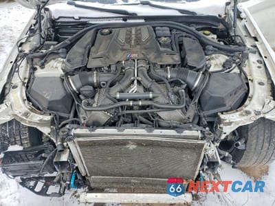 Zdjęcie 11 z 12 samochodu: 2019 BMW M5 VIN:WBSJF0C59KB448490 - miniatura