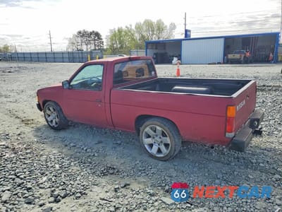 Drugie zdjęcie samochodu z przodu: 1994 NISSAN TRUCK BASE VIN:1N6SD11SXRC306828 - miniatura