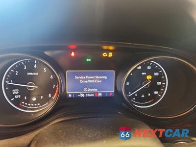 Zdjęcie 9 z 14 samochodu: 2021 BUICK ENCORE GX PREFERRED VIN:KL4MMCSLXMB077347 - miniatura