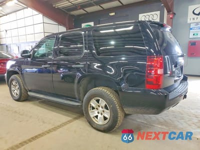 Drugie zdjęcie samochodu z przodu: 2014 CHEVROLET TAHOE SPECIAL VIN:1GNSK2E08ER197176 - miniatura