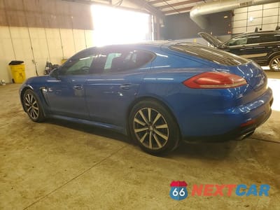 Drugie zdjęcie samochodu z przodu: 2015 PORSCHE PANAMERA 2 VIN:WP0AA2A73FL002972 - miniatura