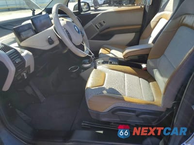 Zdjęcie 7 z 12 samochodu: 2015 BMW I3 BEV VIN:WBY1Z2C58FV287398 - miniatura