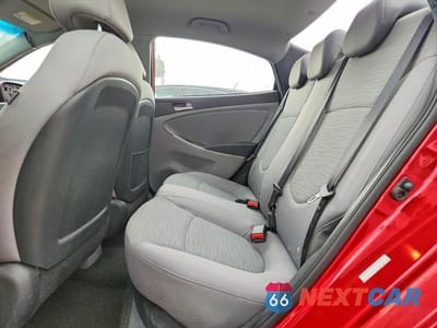 Zdjęcie 10 z 12 samochodu: 2017 HYUNDAI ACCENT SE VIN:KMHCT4AE0HU240994 - miniatura