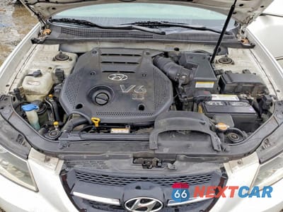 Zdjęcie 11 z 13 samochodu: 2008 HYUNDAI SONATA SE V6 VIN:5NPEU46F08H403598 - miniatura