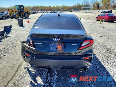 Zdjęcie 6 z 12 samochodu: 2022 SUBARU WRX LIMITED VIN:JF1VBAL67N9009714 - miniatura