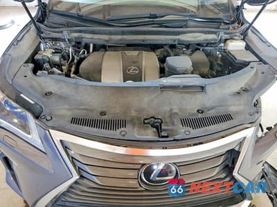 Zdjęcie 12 z 13 samochodu: 2017 LEXUS RX 350 BASE VIN:2T2BZMCA1HC126939 - miniatura