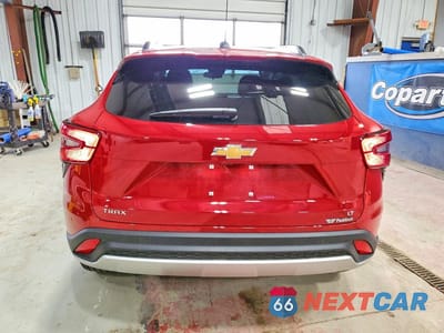 Zdjęcie 6 z 13 samochodu: 2026 CHEVROLET TRAX 1LT VIN:KL77LHEP4TC010234 - miniatura