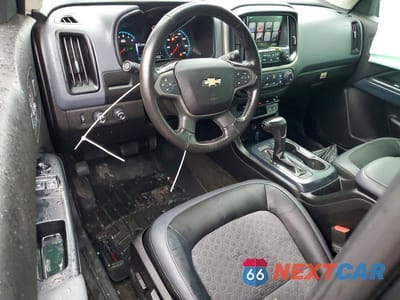 Zdjęcie 8 z 11 samochodu: 2017 CHEVROLET COLORADO Z71 VIN:1GCHTDEN3H1212970 - miniatura