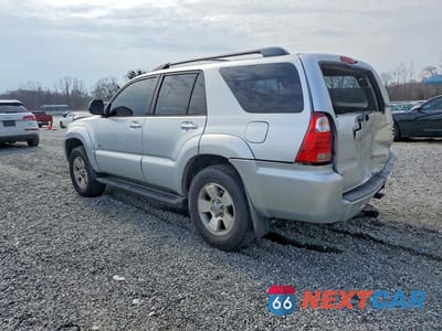 Drugie zdjęcie samochodu z przodu: 2007 TOYOTA 4RUNNER SR5 VIN:JTEZU14R170084815 - miniatura