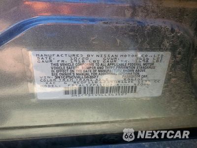Zdjęcie 12 z 12 samochodu: 2020 NISSAN KICKS SV VIN:3N1CP5CV4LL563527 - miniatura
