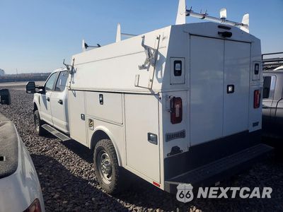 Drugie zdjęcie samochodu z przodu: 2022 FORD F350 SUPER DUTY UTILITY / SERVICE TRUCK VIN:1FD7W3F66NEF34538 - miniatura