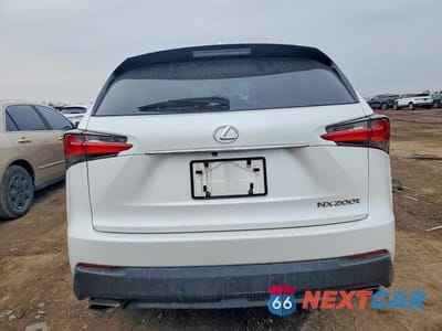 Zdjęcie 6 z 11 samochodu: 2017 LEXUS NX 200T BASE VIN:JTJBARBZ1H2121106 - miniatura