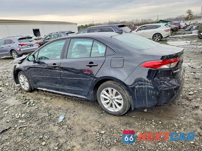 Drugie zdjęcie samochodu z przodu: 2024 TOYOTA COROLLA LE VIN:5YFB4MDE8RP227160 - miniatura