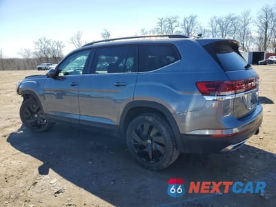 Drugie zdjęcie samochodu z przodu: 2025 VOLKSWAGEN ATLAS SE VIN:1V2KR2CA6SC569658 - miniatura