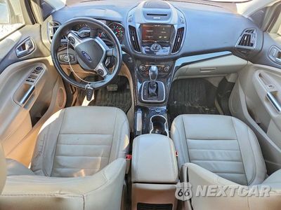 Zdjęcie 8 z 13 samochodu: 2014 FORD ESCAPE TITANIUM VIN:1FMCU9J94EUB32872 - miniatura