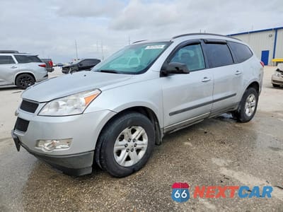 2011 CHEVROLET TRAVERSE LS 1GNKRFED0BJ409021 - główne zdjęcie licytacji z USA - miniatura