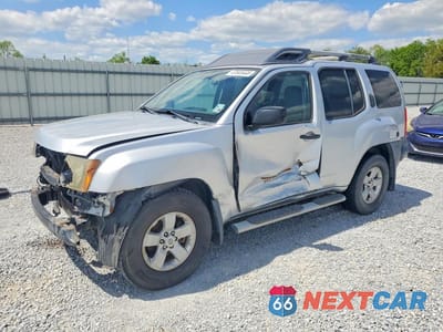 2010 NISSAN XTERRA X 5N1AN0NU9AC526141 - główne zdjęcie licytacji z USA - miniatura