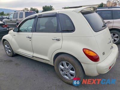 Drugie zdjęcie samochodu z przodu: 2005 CHRYSLER PT CRUISER LIMITED VIN:3C8FY68825T577881 - miniatura