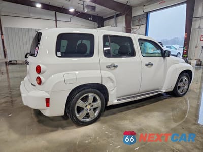 Trzecie zdjęcie samochodu z tyłu: 2009 CHEVROLET HHR LT VIN:3GNCA53V89S602107 - miniatura