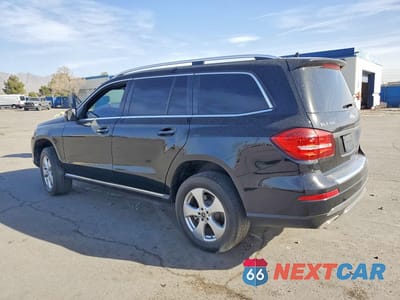 Drugie zdjęcie samochodu z przodu: 2018 MERCEDES-BENZ GLS 450 4MATIC VIN:4JGDF6EE5JB057335 - miniatura