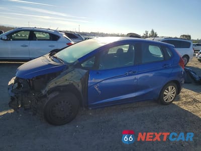 2015 HONDA FIT LX 3HGGK5H55FM758445 - główne zdjęcie licytacji z USA - miniatura