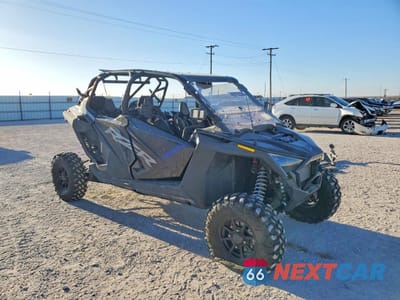 2023 POLARIS RZR PRO XP 4 ULTIMATE 3NSR4D927PF363140 - główne zdjęcie licytacji z USA - miniatura