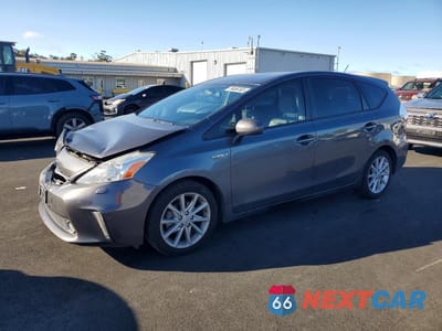 2013 TOYOTA PRIUS V FIVE JTDZN3EU0D3203075 - główne zdjęcie licytacji z USA - miniatura