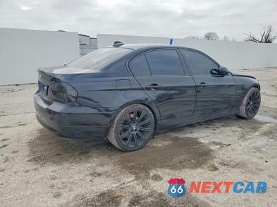 Trzecie zdjęcie samochodu z tyłu: 2006 BMW 330 I VIN:WBAVB33516KS37406 - miniatura