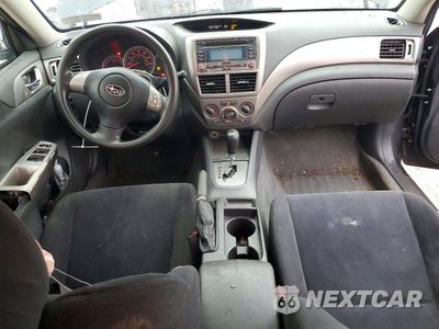 Zdjęcie 8 z 13 samochodu: 2008 SUBARU IMPREZA 2.5I VIN:JF1GE61658H528139 - miniatura