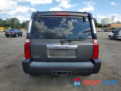 Zdjęcie 6 z 12 samochodu: 2006 JEEP COMMANDER LIMITED VIN:1J8HH58N36C349355 - miniatura