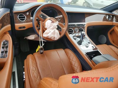 Zdjęcie 8 z 11 samochodu: 2021 BENTLEY CONTINENTAL GT VIN:SCBDB4ZG3MC088729 - miniatura