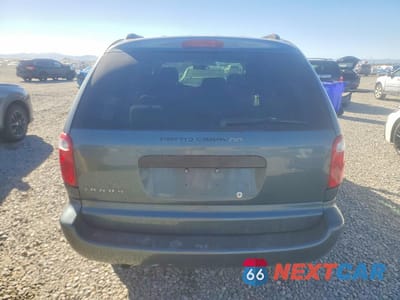 Zdjęcie 6 z 12 samochodu: 2007 DODGE GRAND CARAVAN SE VIN:1D4GP24R67B167351 - miniatura