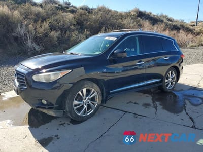 2015 INFINITI QX60 BASE 5N1AL0MM3FC527378 - główne zdjęcie licytacji z USA - miniatura