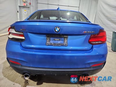 Zdjęcie 6 z 12 samochodu: 2020 BMW M240XI VIN:WBA2J7C07L7D99883 - miniatura