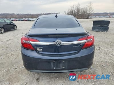 Zdjęcie 6 z 11 samochodu: 2015 BUICK REGAL PREMIUM VIN:2G4GM5ER5F9173384 - miniatura