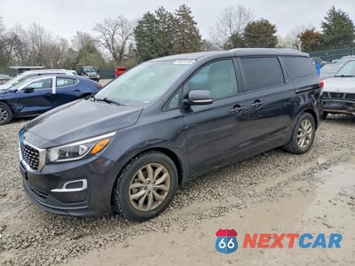 2019 KIA SEDONA EX KNDMB5C13K6510825 - główne zdjęcie licytacji z USA - miniatura