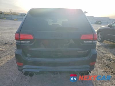 Zdjęcie 6 z 14 samochodu: 2021 JEEP GRAND CHEROKEE TRACKHAWK VIN:1C4RJFN97MC841932 - miniatura