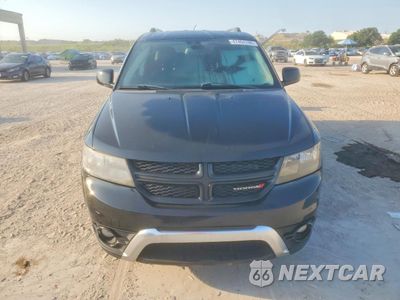 Piąte zdjęcie samochodu w środku: 2018 DODGE JOURNEY CROSSROAD VIN:3C4PDCGG2JT517165 - miniatura