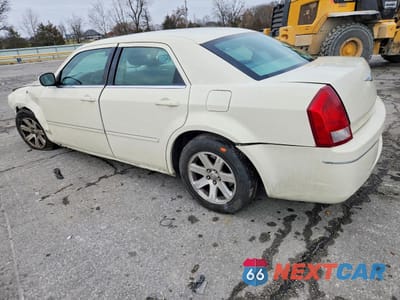 Drugie zdjęcie samochodu z przodu: 2006 CHRYSLER 300 TOURING VIN:2C3KA53G76H158159 - miniatura
