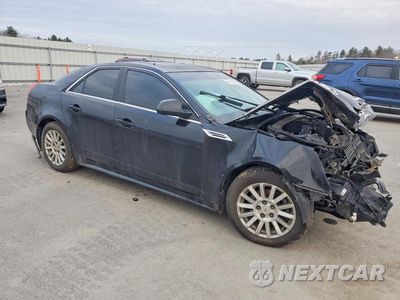 Czwarte zdjęcie samochodu z boku: 2010 CADILLAC CTS LUXURY COLLECTION VIN:1G6DG5EG7A0123069 - miniatura